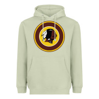 Matcha the indian red skins clasic Heavyweight Hoodie - PixelFlow