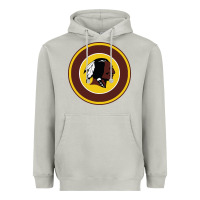 Moon Dust the indian red skins clasic Heavyweight Hoodie - PixelFlow