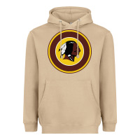 Mushroom the indian red skins clasic Heavyweight Hoodie - PixelFlow
