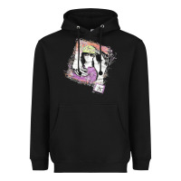 Black Kim Mitchell, the Kim Mitchell, Kim Mitchell art, Kim Mitchell vintage Heavyweight Hoodie - PixelFlow