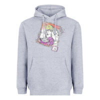 Heather Grey Kim Mitchell, the Kim Mitchell, Kim Mitchell art, Kim Mitchell vintage Heavyweight Hoodie - PixelFlow