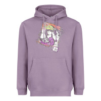 Lavender Kim Mitchell, the Kim Mitchell, Kim Mitchell art, Kim Mitchell vintage Heavyweight Hoodie - PixelFlow