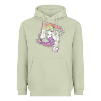 Matcha Kim Mitchell, the Kim Mitchell, Kim Mitchell art, Kim Mitchell vintage Heavyweight Hoodie - PixelFlow