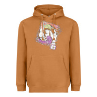 Meerkat Kim Mitchell, the Kim Mitchell, Kim Mitchell art, Kim Mitchell vintage Heavyweight Hoodie - PixelFlow