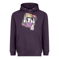 Plum Kim Mitchell, the Kim Mitchell, Kim Mitchell art, Kim Mitchell vintage Heavyweight Hoodie - PixelFlow
