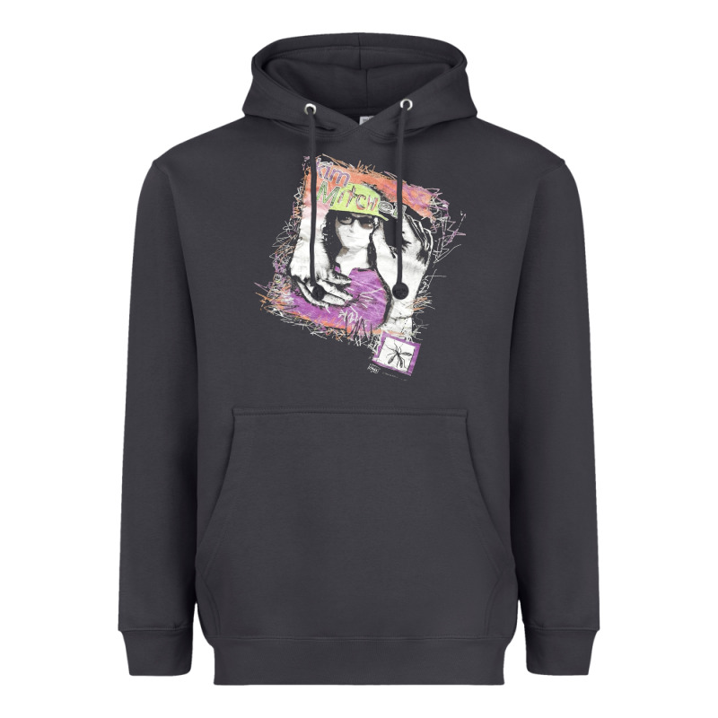 Kim Mitchell, The Kim Mitchell, Kim Mitchell Art, Kim Mitchell Vintage Heavyweight Hoodie by PixelFlow | Teevron