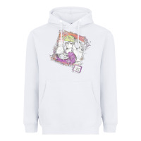 White Kim Mitchell, the Kim Mitchell, Kim Mitchell art, Kim Mitchell vintage Heavyweight Hoodie - PixelFlow