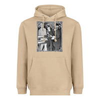 Mushroom Lee Harvey Oswald and the Jack Ru Heavyweight Hoodie - PixelFlow