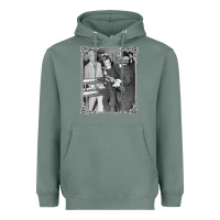 Lee Harvey Oswald And The Jack Ru Heavyweight Hoodie | Teevron