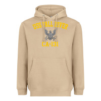 Mushroom uss fall river ca 131 Heavyweight Hoodie - PixelFlow