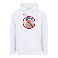 White i am a mom against cat boys Heavyweight Hoodie - PixelFlow