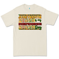 Bone Juneteenth is my Independence day Premium Tee - HowdyJamesFarm