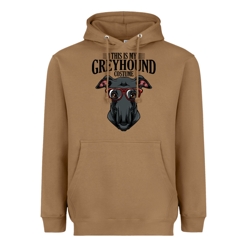 Greyhound T  Shirt Greyhound T  Shirt (3) Heavyweight Hoodie by PixelFlow | Teevron