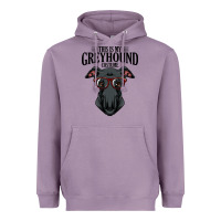 Lavender greyhound t  shirt greyhound t  shirt (3) Heavyweight Hoodie - PixelFlow
