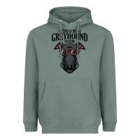 Sage greyhound t  shirt greyhound t  shirt (3) Heavyweight Hoodie - PixelFlow