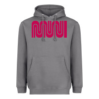 Storm sf muni bart    muni Heavyweight Hoodie - PixelFlow