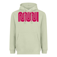 Matcha sf muni bart    muni Heavyweight Hoodie - PixelFlow