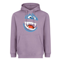 Lavender abominable bumble rudolph special Heavyweight Hoodie - PixelFlow