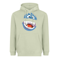 Matcha abominable bumble rudolph special Heavyweight Hoodie - PixelFlow
