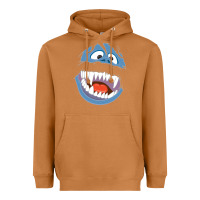 Meerkat abominable bumble rudolph special Heavyweight Hoodie - PixelFlow