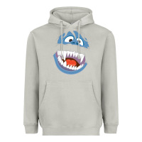 Moon Dust abominable bumble rudolph special Heavyweight Hoodie - PixelFlow