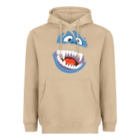 Mushroom abominable bumble rudolph special Heavyweight Hoodie - PixelFlow