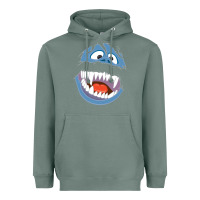 Sage abominable bumble rudolph special Heavyweight Hoodie - PixelFlow