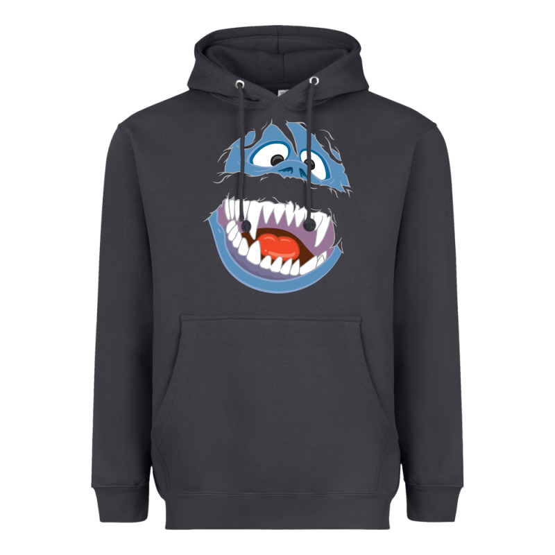 Abominable Bumble Rudolph Special Heavyweight Hoodie by PixelFlow | Teevron