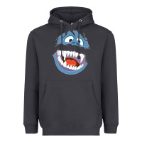 Smoke abominable bumble rudolph special Heavyweight Hoodie - PixelFlow