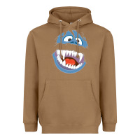 Toasted Coconut abominable bumble rudolph special Heavyweight Hoodie - PixelFlow