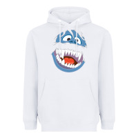 White abominable bumble rudolph special Heavyweight Hoodie - PixelFlow