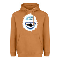Meerkat bumble face Heavyweight Hoodie - PixelFlow