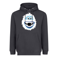 Bumble Face Heavyweight Hoodie | Teevron