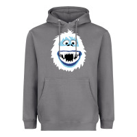 Storm bumble face Heavyweight Hoodie - PixelFlow