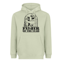 Matcha Gary Plauche Heavyweight Hoodie - PixelFlow