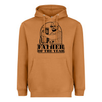 Meerkat Gary Plauche Heavyweight Hoodie - PixelFlow