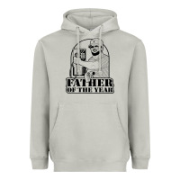 Moon Dust Gary Plauche Heavyweight Hoodie - PixelFlow