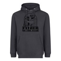 Smoke Gary Plauche Heavyweight Hoodie - PixelFlow
