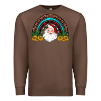 Chestnut santa rainbow Premium Sweatshirt - JahusDesignShop