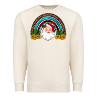 Sandshell santa rainbow Premium Sweatshirt - JahusDesignShop