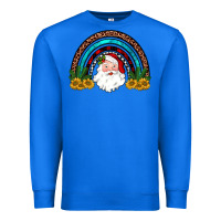 True Royal santa rainbow Premium Sweatshirt - JahusDesignShop