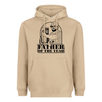 Mushroom Gary Plauche Heavyweight Hoodie - PixelFlow