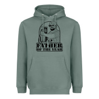 Sage Gary Plauche Heavyweight Hoodie - PixelFlow