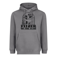 Storm Gary Plauche Heavyweight Hoodie - PixelFlow