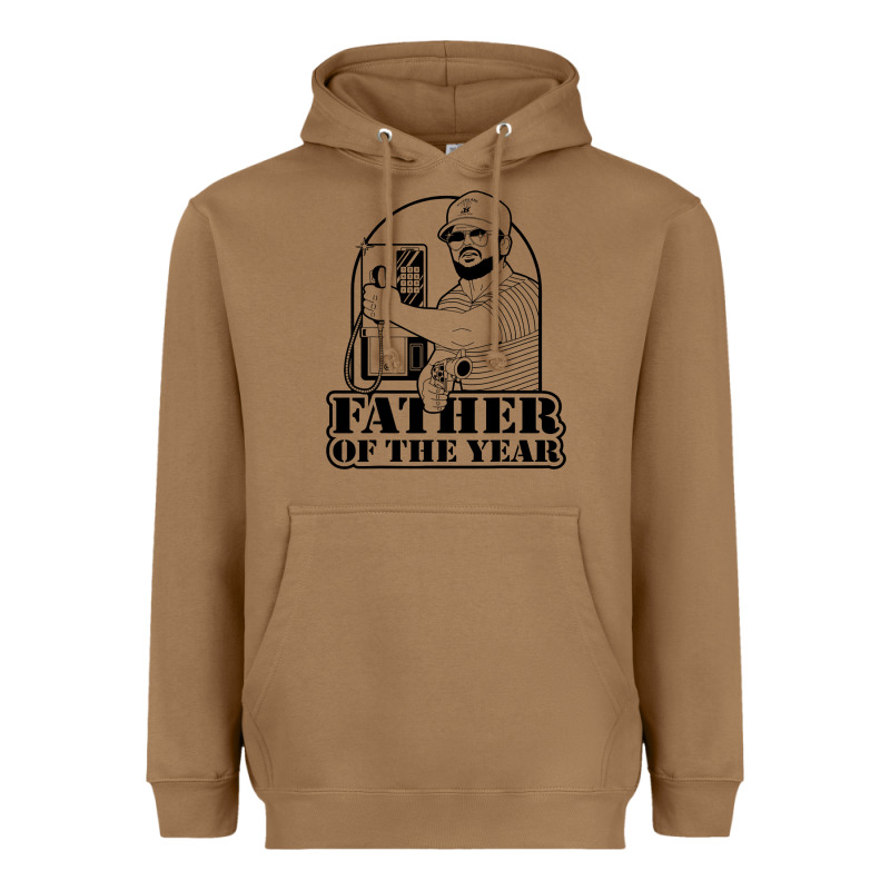 Gary Plauche Heavyweight Hoodie by PixelFlow | Teevron