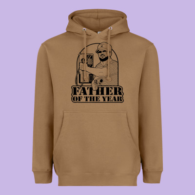 Gary Plauche Heavyweight Hoodie Designed By Pixelflow