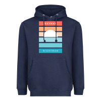 Dayman Nightman - It's Always Sunny Heavyweight Hoodie | Teevron