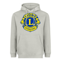 Moon Dust lions clubs international classic Heavyweight Hoodie - PixelFlow