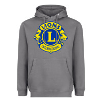 Storm lions clubs international classic Heavyweight Hoodie - PixelFlow