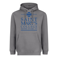 Storm saint mary's college belles Heavyweight Hoodie - PixelFlow